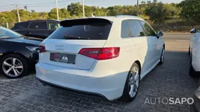 Audi A3 de 2015
