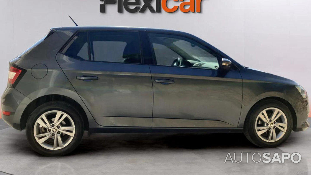 Skoda Fabia 1.0 TSI Active de 2021