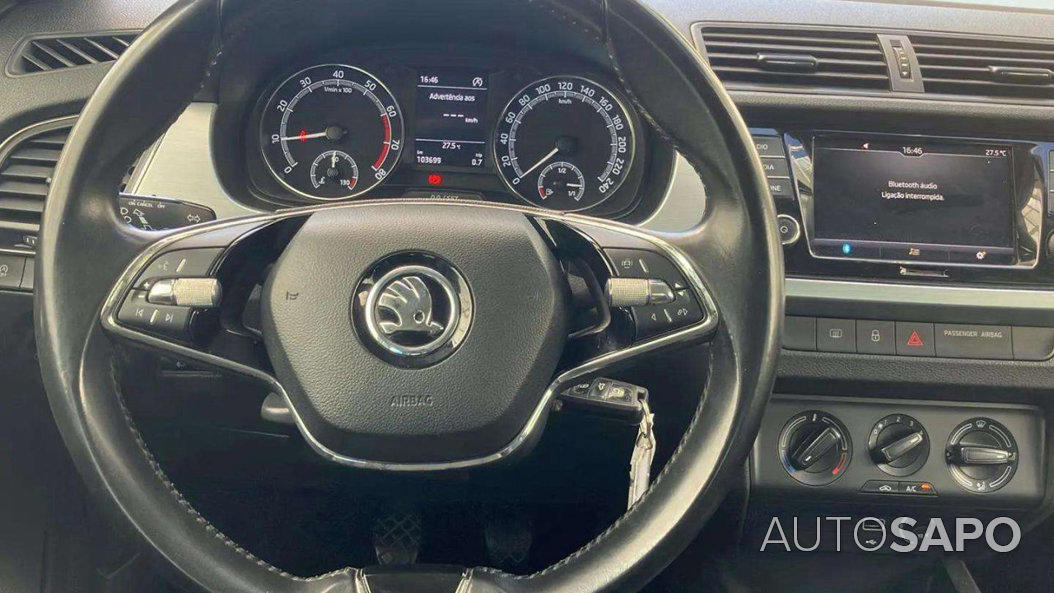 Skoda Fabia 1.0 TSI Active de 2021