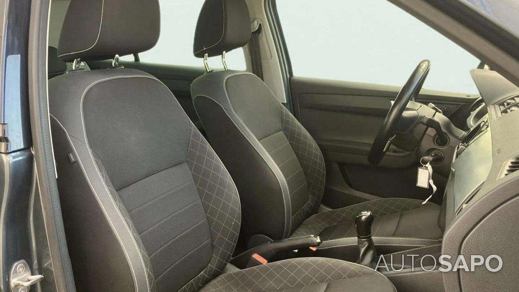 Skoda Fabia 1.0 TSI Active de 2021