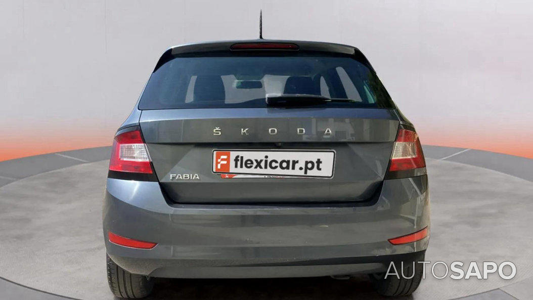 Skoda Fabia 1.0 TSI Active de 2021