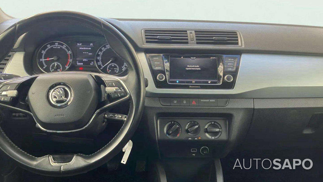 Skoda Fabia 1.0 TSI Active de 2021