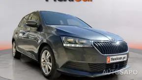 Skoda Fabia 1.0 TSI Active de 2021