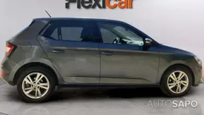 Skoda Fabia 1.0 TSI Active de 2021
