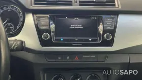Skoda Fabia 1.0 TSI Active de 2021