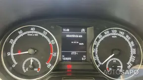 Skoda Fabia 1.0 TSI Active de 2021