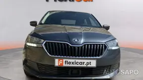 Skoda Fabia 1.0 TSI Active de 2021