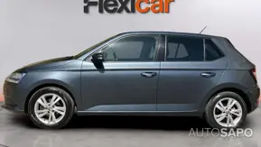 Skoda Fabia 1.0 TSI Active de 2021