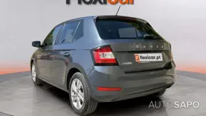 Skoda Fabia 1.0 TSI Active de 2021