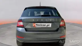 Skoda Fabia 1.0 TSI Active de 2021
