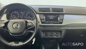 Skoda Fabia 1.0 TSI Active de 2021