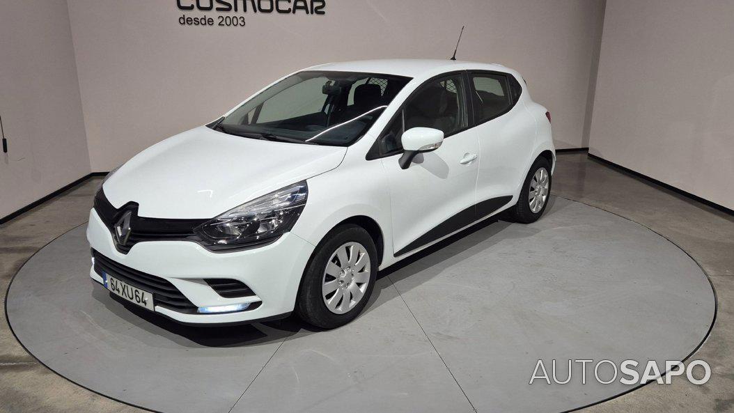 Renault Clio de 2019