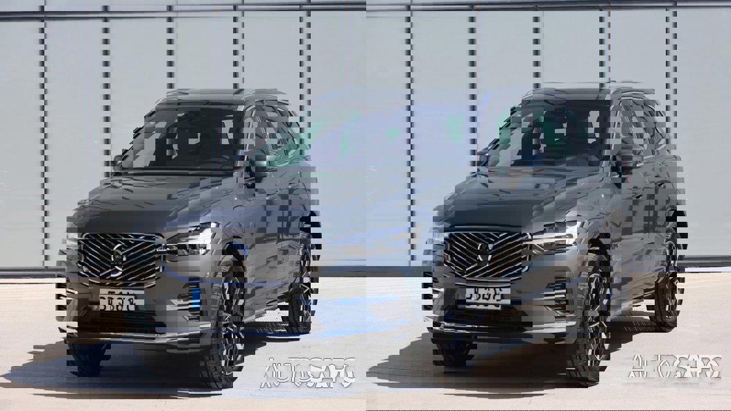 Volvo XC60 de 2025
