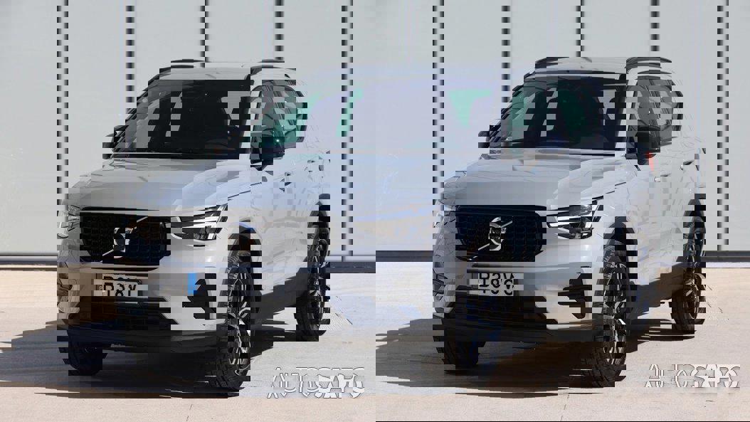 Volvo XC40 de 2025