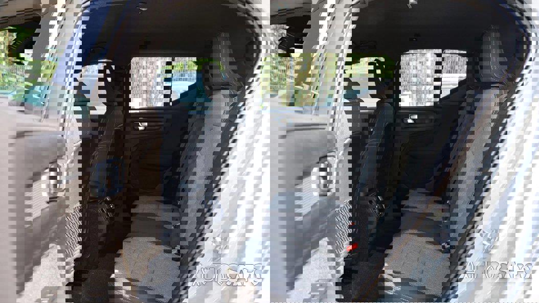 Volvo XC40 de 2025