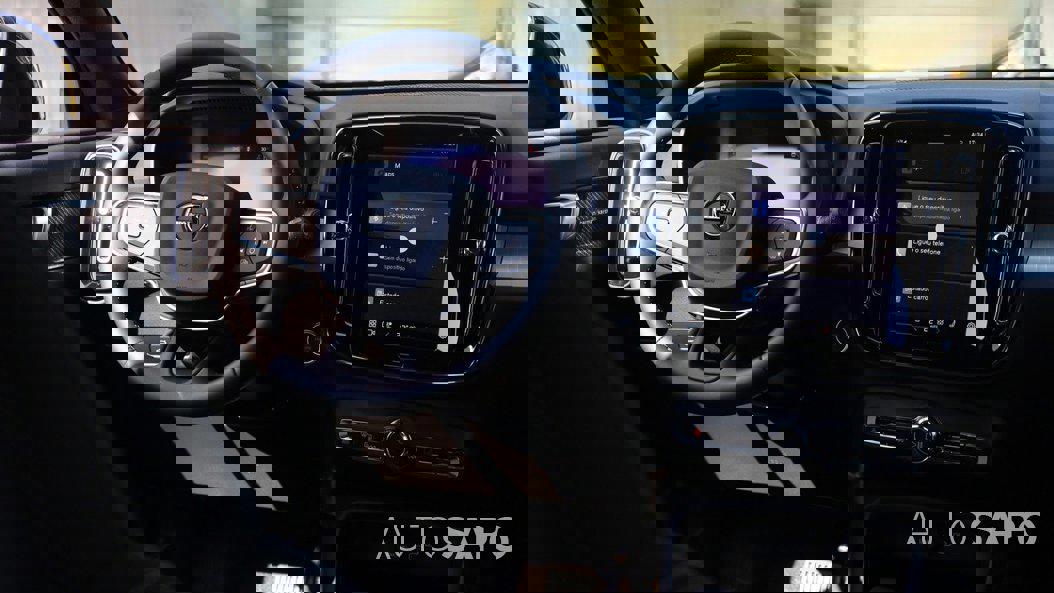 Volvo XC40 de 2025