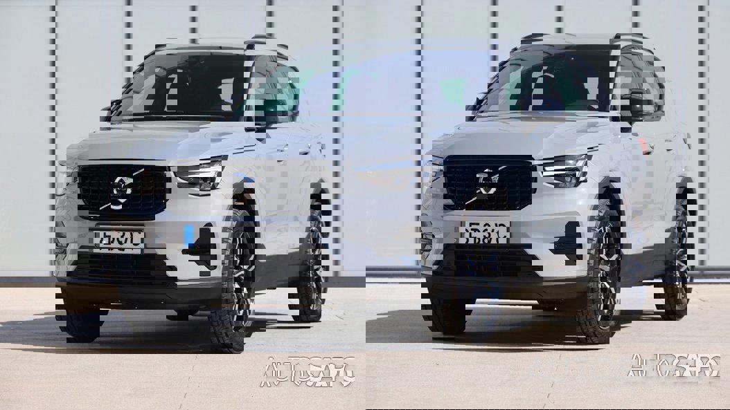 Volvo XC40 de 2025