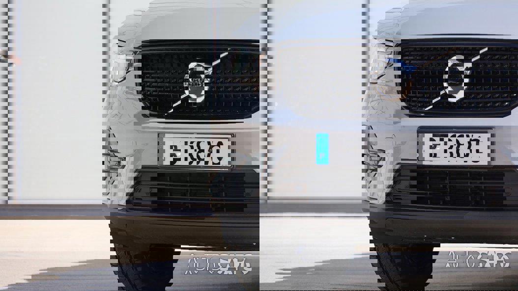 Volvo XC40 de 2025