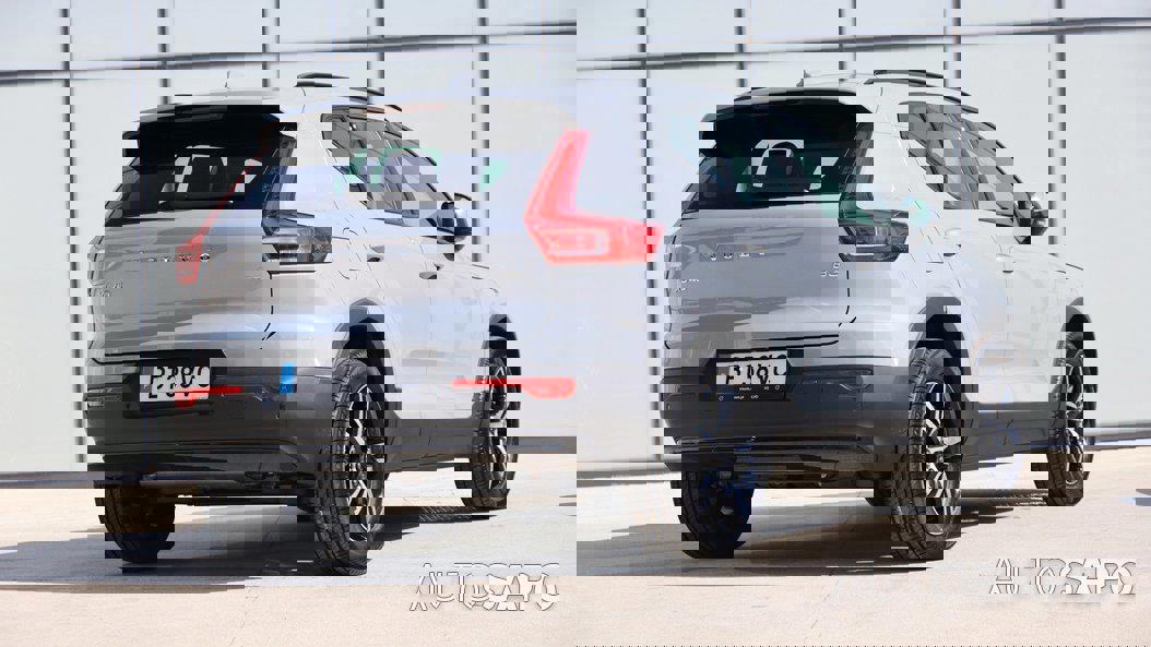 Volvo XC40 de 2025