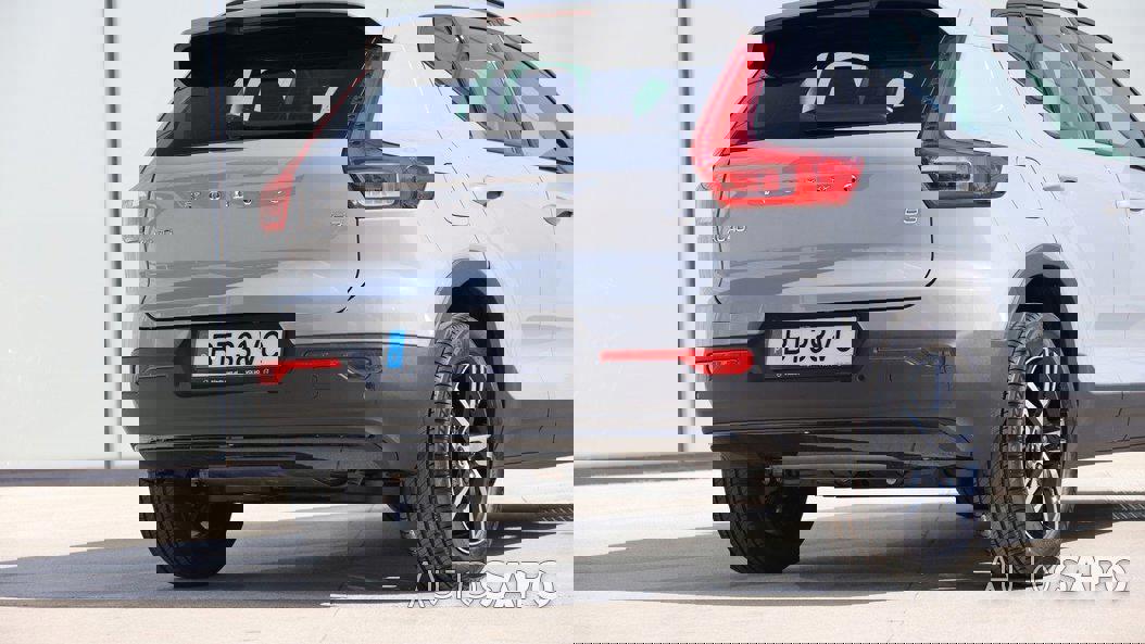 Volvo XC40 de 2025