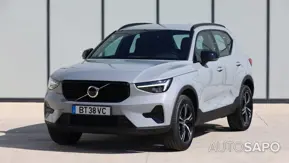 Volvo XC40 de 2025