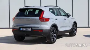 Volvo XC40 de 2025
