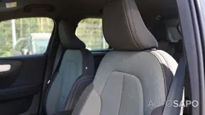 Volvo XC40 de 2025