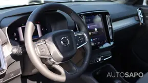 Volvo XC40 de 2025