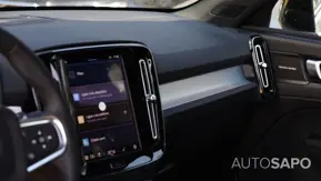 Volvo XC40 de 2025