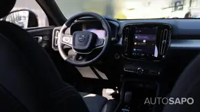 Volvo XC40 de 2025