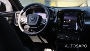 Volvo XC40 de 2025