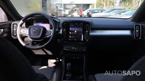 Volvo XC40 de 2025