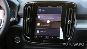Volvo XC40 de 2025