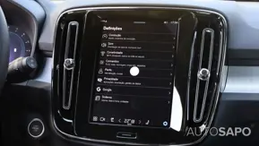 Volvo XC40 de 2025