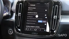 Volvo XC40 de 2025