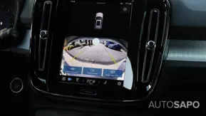 Volvo XC40 de 2025