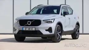 Volvo XC40 de 2025
