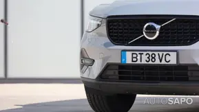 Volvo XC40 de 2025