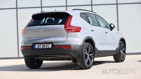 Volvo XC40 de 2025