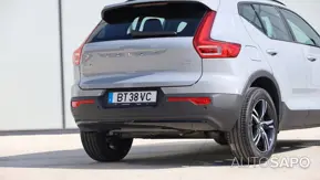 Volvo XC40 de 2025