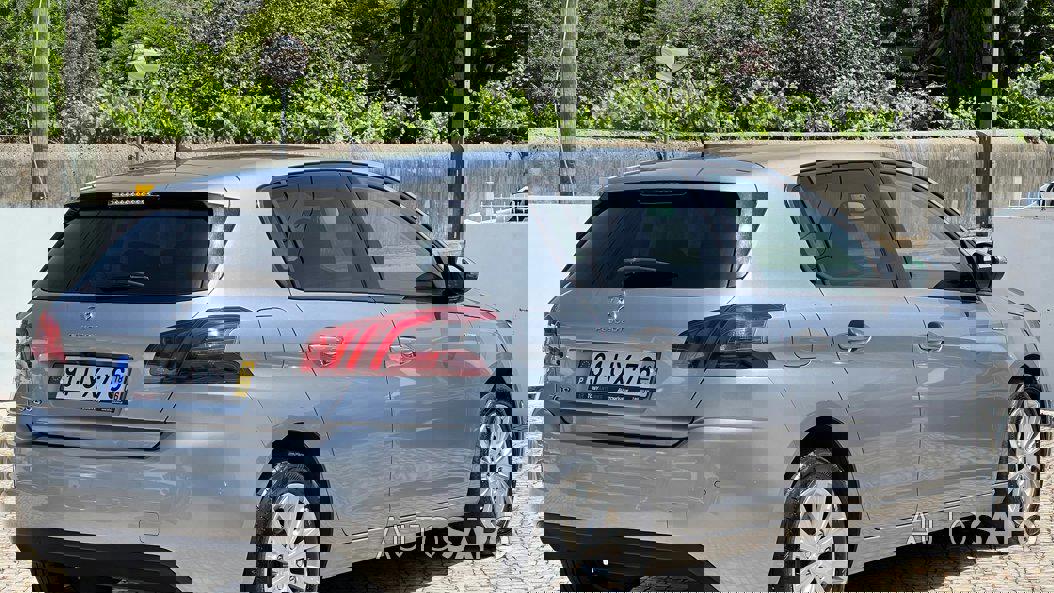 Peugeot 308 de 2018