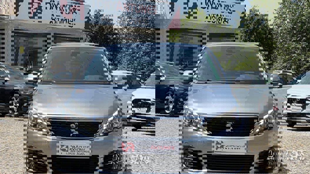 Peugeot 308 de 2018