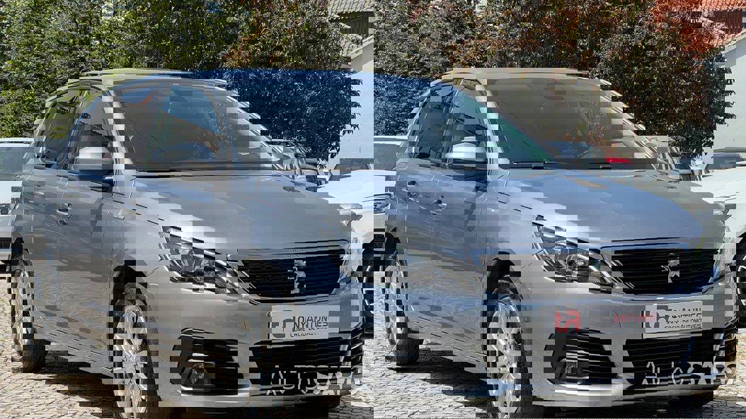 Peugeot 308 de 2018