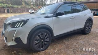 Peugeot e-2008 de 2022