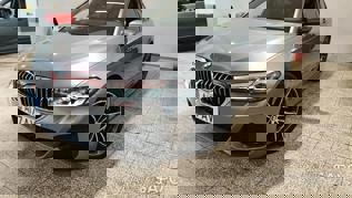 BMW Série 5 de 2021