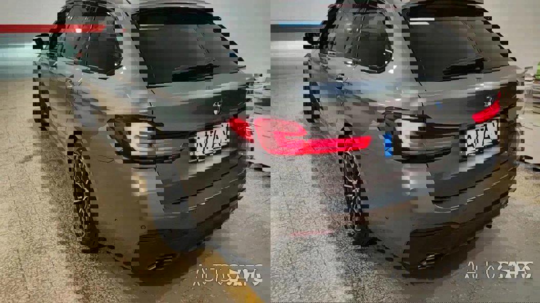 BMW Série 5 de 2021