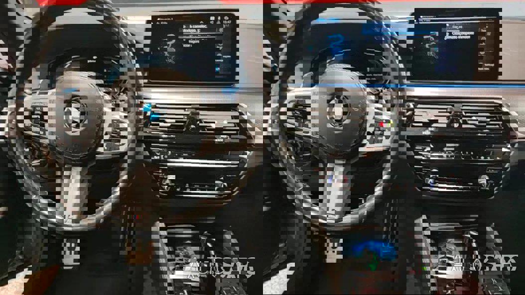BMW Série 5 de 2021