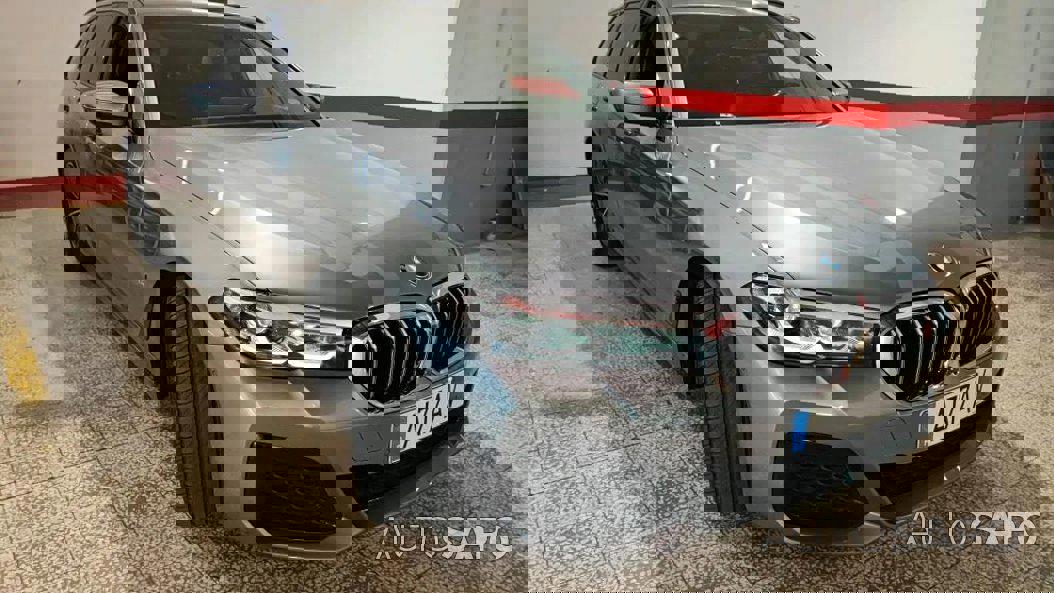 BMW Série 5 de 2021