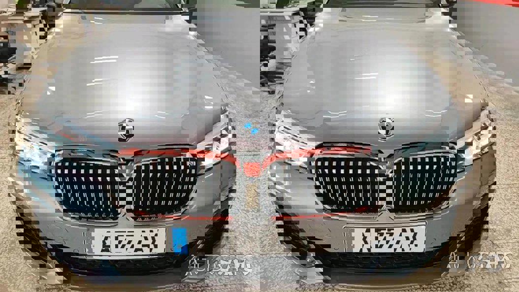 BMW Série 5 de 2021