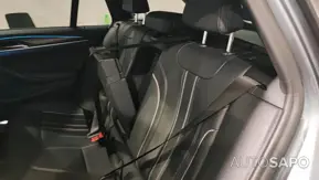 BMW Série 5 de 2021